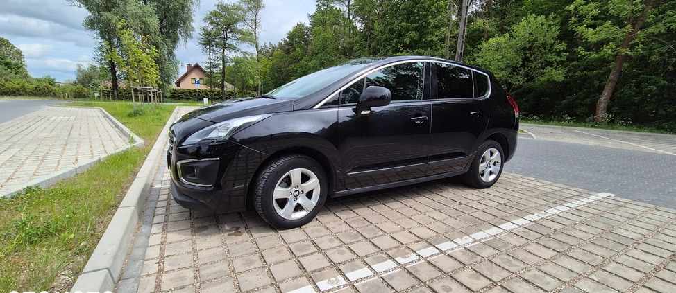 Peugeot 3008 cena 40000 przebieg: 190900, rok produkcji 2015 z Police małe 79